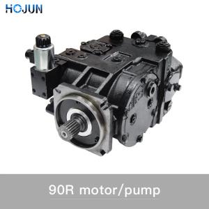 Danfoss PV90R Hydraulic Main Pump With Low Noise Levels
