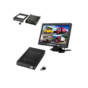 Linux 3.0 8CH Hard Disk Mobile DVR