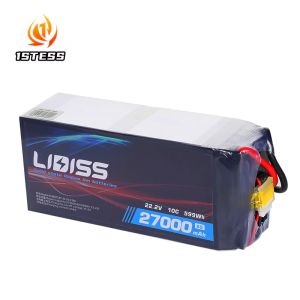 Wholesale Efficient Solid State Battery Cell 22.2V 27Ah 6S 599Wh 10C Solid State Lithium Ion Battery Pack for Renewable Energy Systems from china suppliers