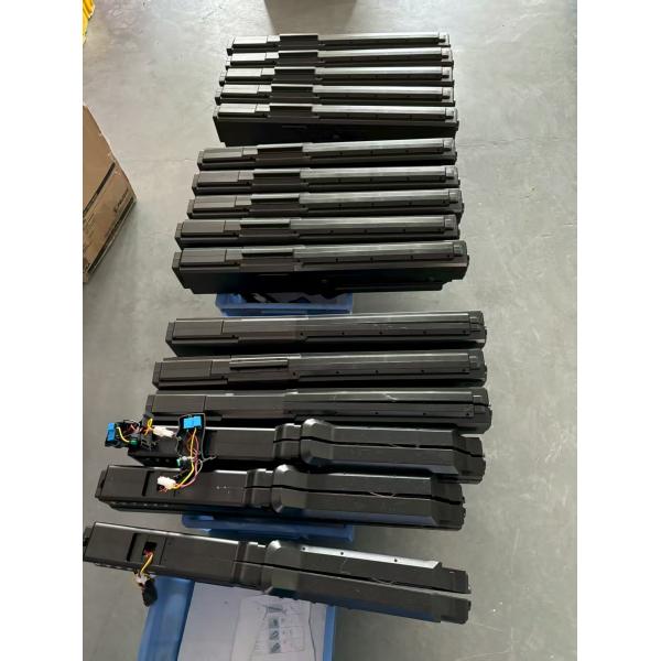 Portable Full-Band Controllable ECM Platform: Modular Channels & Individual Switches