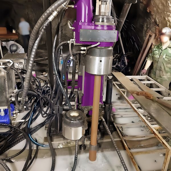 Geological Core Drilling Machine Underground Tunnel Exploration Sampling Small Core Drilling Rig