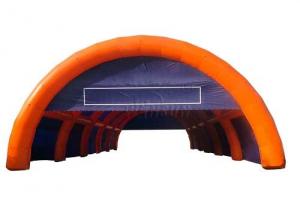 Wholesale Giant PVC Inflatable Lawn Tent For Exhibition / Job Fair 30x15x7.5m from china suppliers