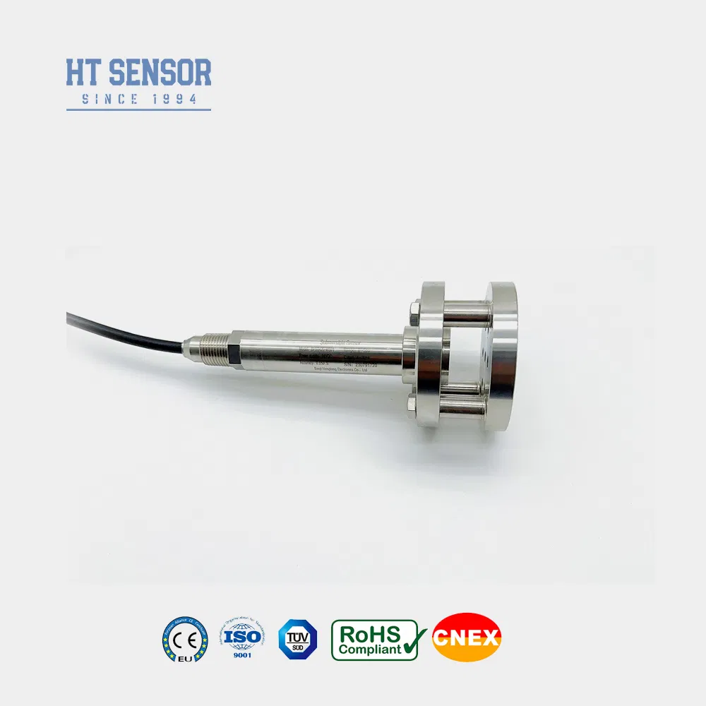 BH-WS flange Fuel Level Sensor Pressure Transmitter