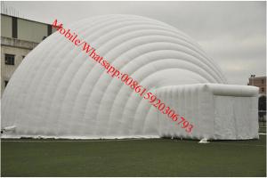 Wholesale inflatable tent price giant inflatable dome tent inflatable planetarium tent from china suppliers
