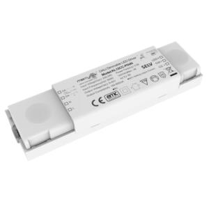 China 12W DALI DT8 Dimmable LED Driver 100ma to 500ma NFC programmable led driver on sale