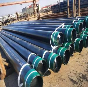 China En31 Alloy Steel Seamless Pipe 4130 Seamless Alloy Steel Tubing Astm A106 A53 on sale