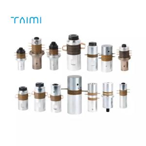 Buy cheap 20khz Ultrasonic Welding Transducer from wholesalers