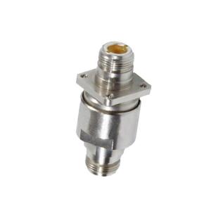 China One Channel Slip Ring of 18 DC GHz RF Rotary Joint with SMA Female Connectors on sale