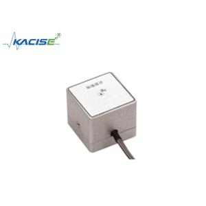 Magnetic Suction Linear Accelerometer Sensor Uniaxial Module Vibration