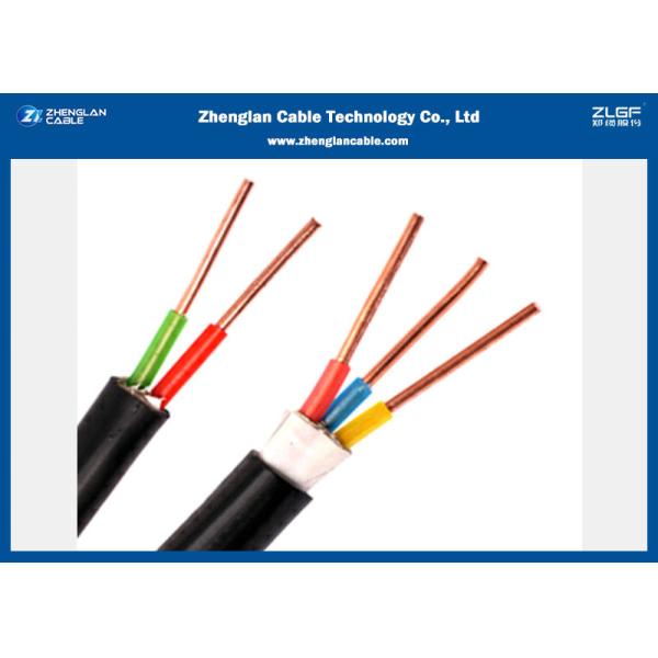 LSZH Flexible Copper XLPE/PVC 1KV Electrical Control Cable