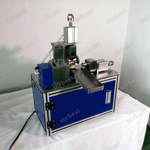 Adjustable Cylindrical Cell Machine Automatic Cylindrical Cell Cans Grooving Machine