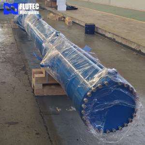 Wholesale Self-Desgin Hydraulic Cylinder For Dam Gate Control System from china suppliers