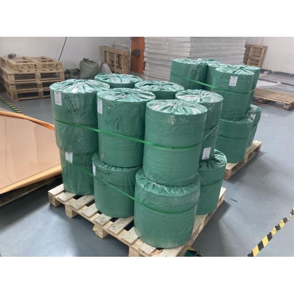 Transparent Poly Lactic Acid PLA Film Roll Sheet For Box Packing