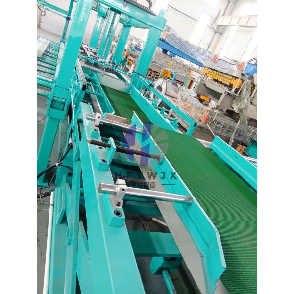 Servo Arc Steel Sheet Shearing Machine Strong Stability And Easy Maintenance For Metal Coil Cutting