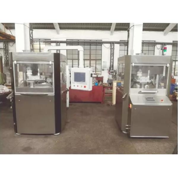 Fully Automatic 450000pcs/H Rotary Tablet Press Machine With Rejection Function