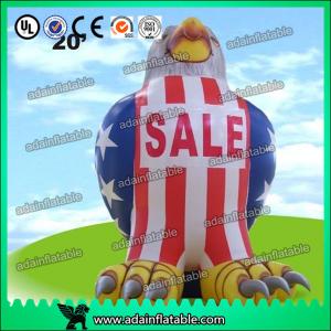 3M Customized PVC Inflatable Eagle Animal For Event Advertising
