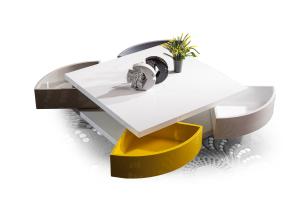 Wholesale Modern living room multi-function coffee table from china suppliers