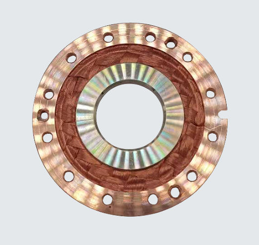 SrM-440413 D66 Ceramic Cross Roller For Tin Can Welding Machine