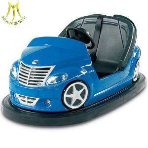 Wholesale Hansel hot selling battery operated bumper car indoor park game machines from china suppliers