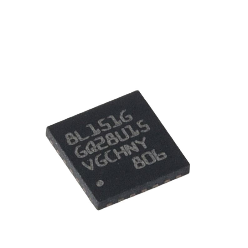 China STMicroelectronics STM8L151G4U6 electronic Components Sensors 8L151G4U6 Microcontroller Sepeed on sale