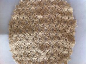 Wholesale Lightweight Flexible Knitted Fabric Mesh Netting , Stretch Clothing Shell Fabric from china suppliers