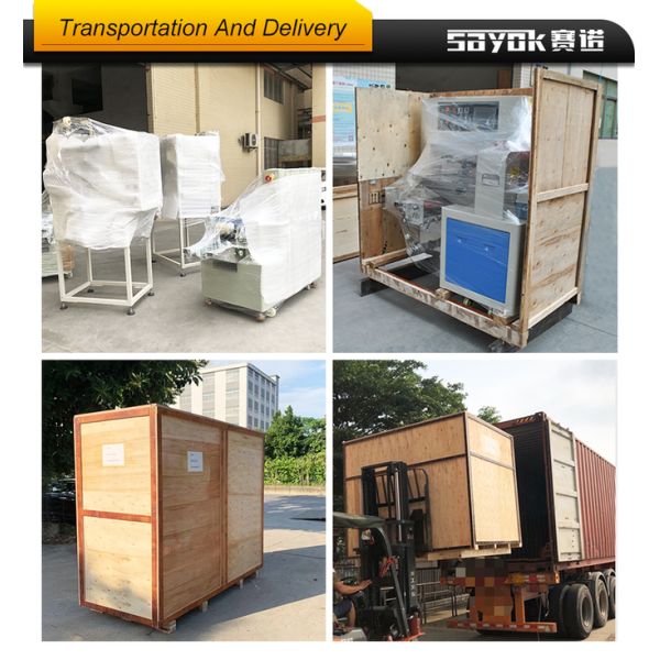 Versatile Herbal Tea Filter Bag Packing Machine for Different Tea Varieties