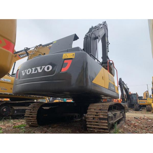 Used Large Machine Digger Volvo Ec350 Used Earth Moving Mining Excavator 36Ton