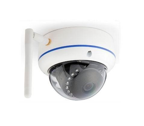 Quality Dome Wireless Security HD CCTV IP Camera Onvif P2p Ip Camera for sale