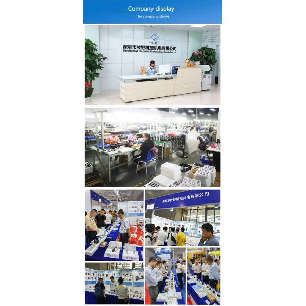 High Precision Positioning Composite Magnets for Sensor Distance Detection CNC Machine Tool Accessories