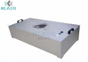 China High Airflow Hepa Fan Filter Unit Ffu 115W For Semiconductor Industries on sale