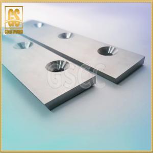 Wholesale Plastic Paper Aluminum Tungsten Carbide Cutting Tips With Hole from china suppliers