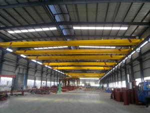 Wholesale LD Type Single Girder Overhead Crane 12 Ton For Overhead Crane Work Equipment from china suppliers