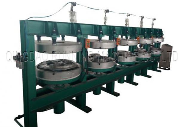 Motorcycle Bicycle Tire Inner Tube Extrusion Line , Automatic Tube Production Line