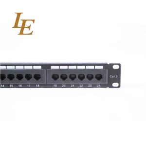 Wholesale Efficiently Manage Your Network with Network Patch Panel from china suppliers