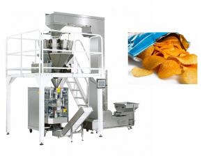 Wholesale 14 Head Weighing Vertical Packaging Machine For Candy from china suppliers