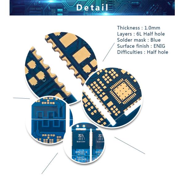 LED Light Bar Circuit Board FR4 PCBA SMT Surface Mount PCB Assembly