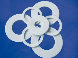 China 100% virgin PTFE washer for Flange Sealing on sale