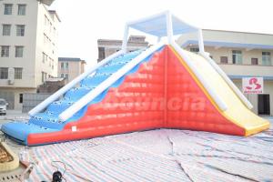 Wholesale Durable Inflatable Water Sport Game / Inflatable Climbing Tower For Sale from china suppliers