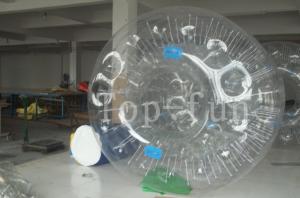 Wholesale Kids And Adults Body Bumper Ball Inflatable Ball Body Zorb Ball , Bubble Ball With PVC / TPU from china suppliers
