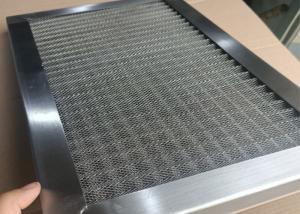 China Oil And Gas Separation Wire Mesh Demister on sale