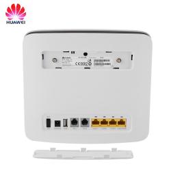 China Huawei E5186s-22a ZTE LTE Outdoor CPE CAT6 300Mbps 4G LTE Wifi Router for sale