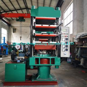 Anti Fatigue Rubber Mat Vulcanizing Press Machine