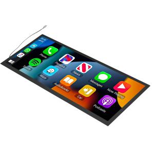 12.3 Inch TFT LCD Color Display With 50pin LVDS Interface 310.0mm*128.0mm*6.4mm