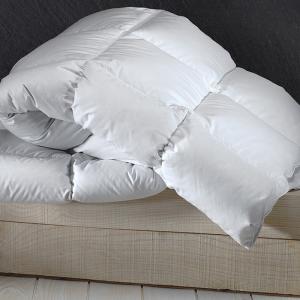 Wholesale Comfortable Hotel Bedding Duvet With 70% Goose Feather And 30% Goose Down from china suppliers