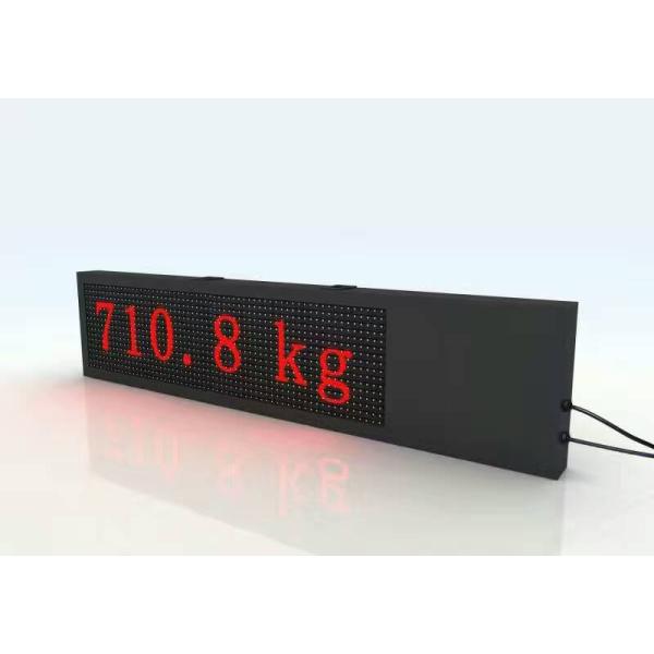 LED Display Wireless Digital Weight Indicator
