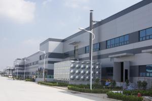 China Prefab Industrial Steel Buildings Cost Saving Dimension 200‘ X 100' X 20' Feet on sale