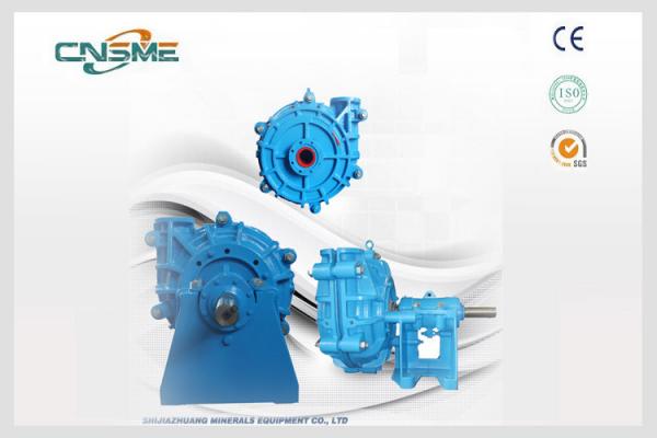 Quality High Pressure River Sand Pumping Machine , Slurry Pumping Systems For High Density Slurries for sale