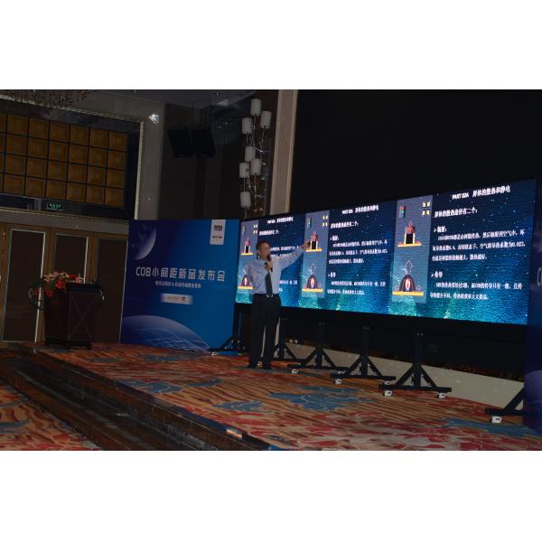 COB0.93 LED Video Wall Display
