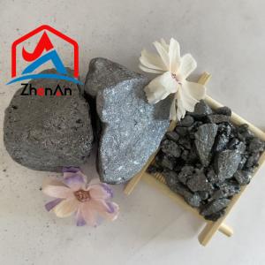 Wholesale Ferrovanadium 80 Bulk Ferro Alloys Lump Dark Grey 10-100mm from china suppliers