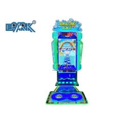 China Amazing Race Redemption Game Machine Adventure Sport Somatic Game Machine for sale